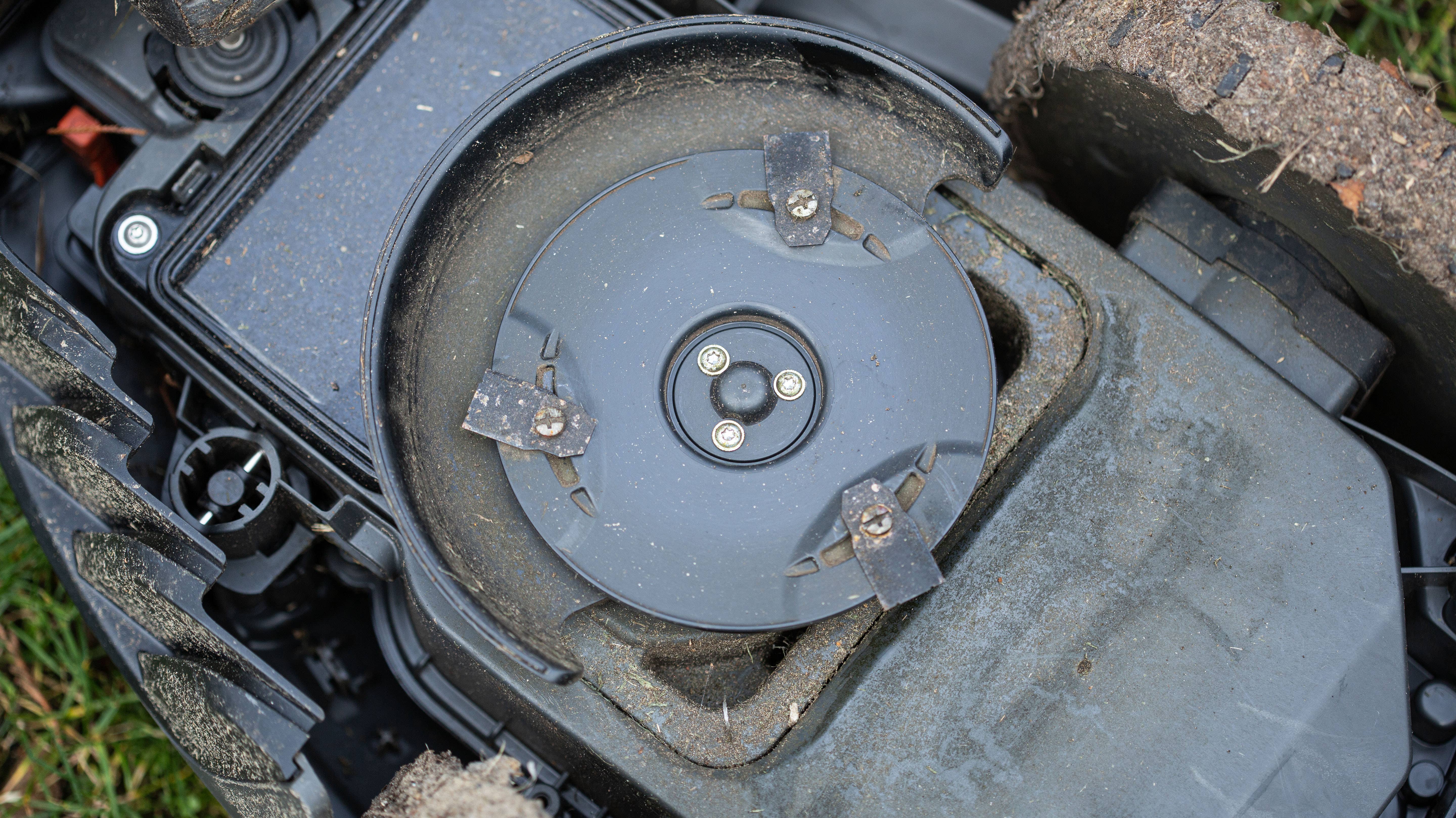 Gardena Sileno City 600 m² bottom view