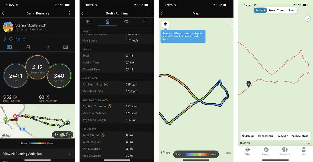 Garmin Venu 2 Plus smartwatch