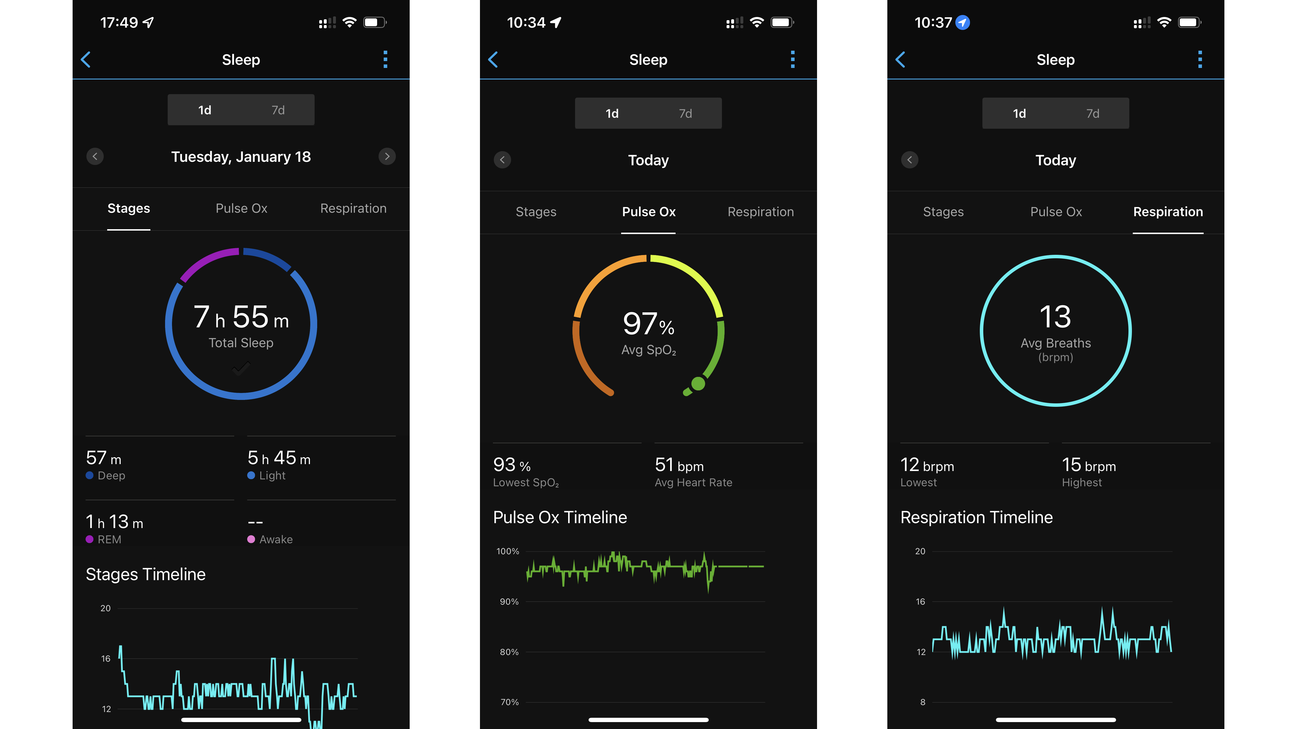 Garmin Venu 2 Plus smartwatch