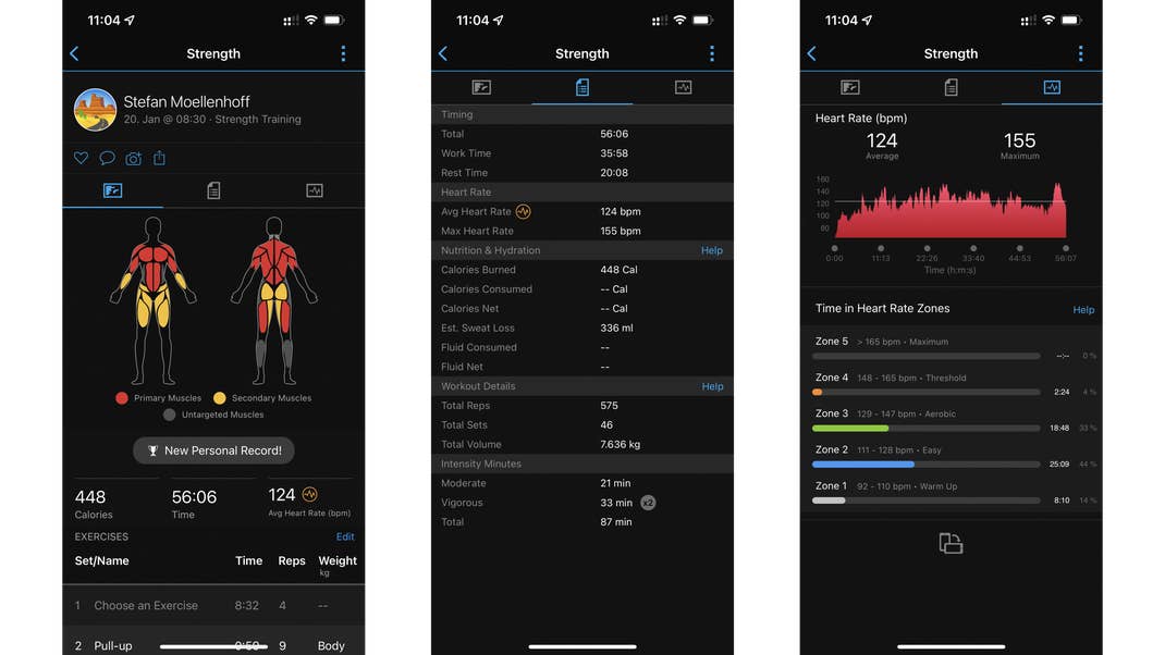 Garmin Venu 2 Plus smartwatch