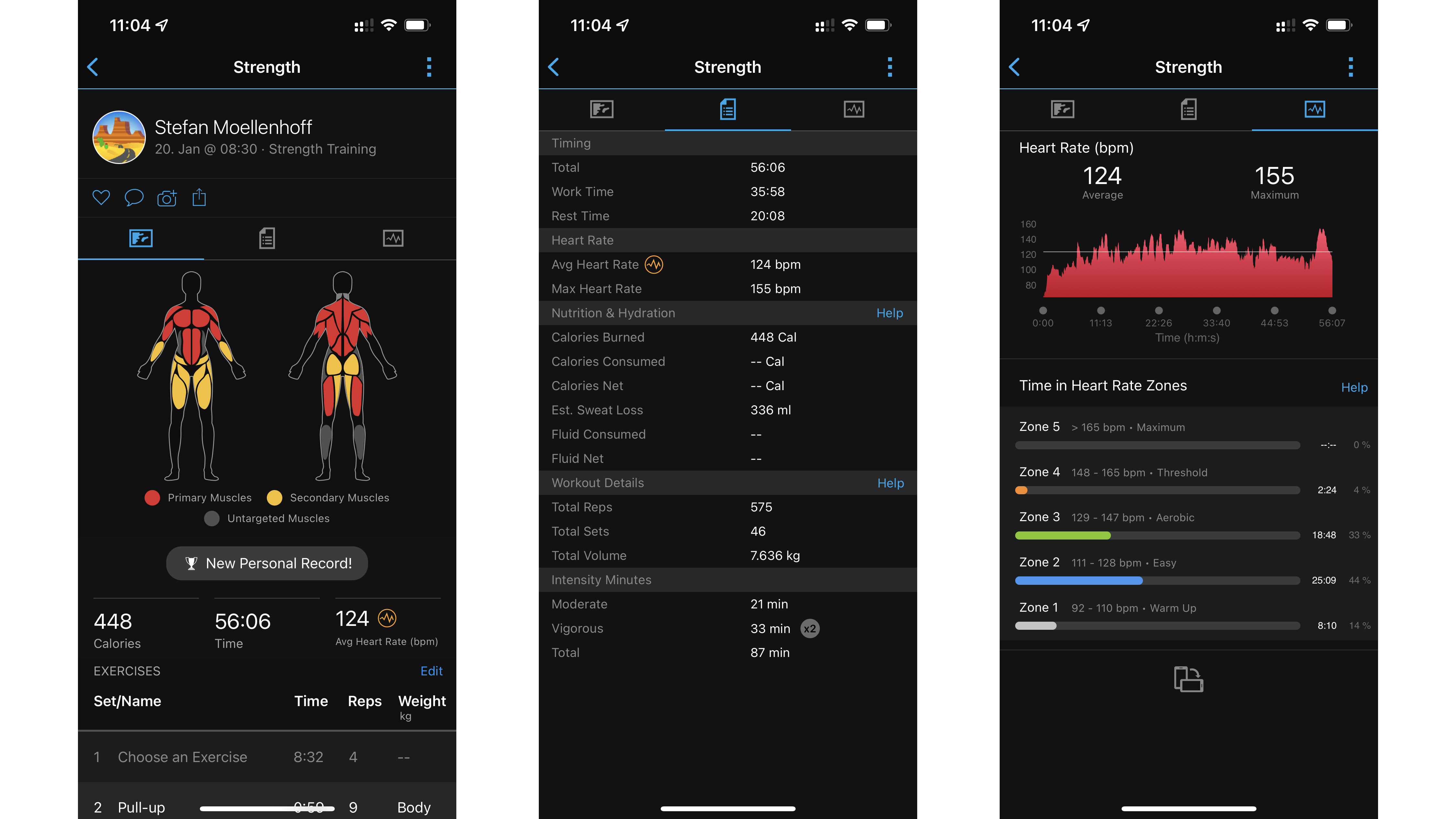 Garmin Venu 2 Plus smartwatch