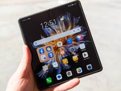 Honor Magic Vs Hands-on