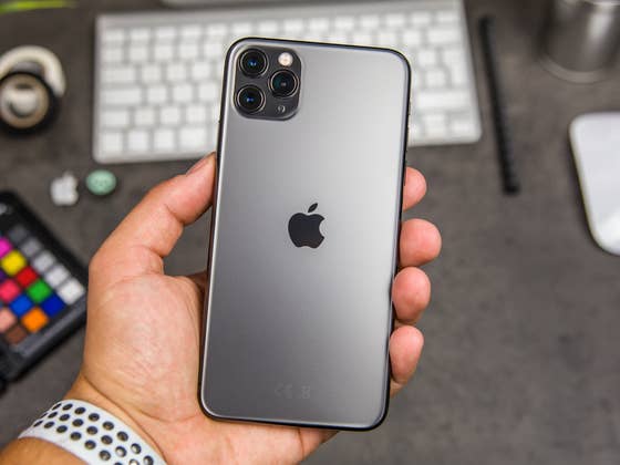 Apple iPhone 11 Pro Max review: more Pro than not