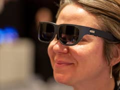 Lenovo Glasses T1 hands-on