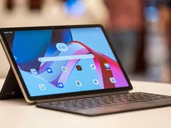 Lenovo Tab P11 Pro hands-on