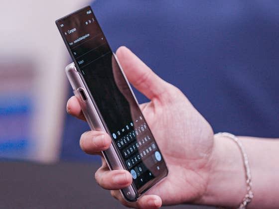 Motorola raises the bar: Check out their new devices with rollable displays