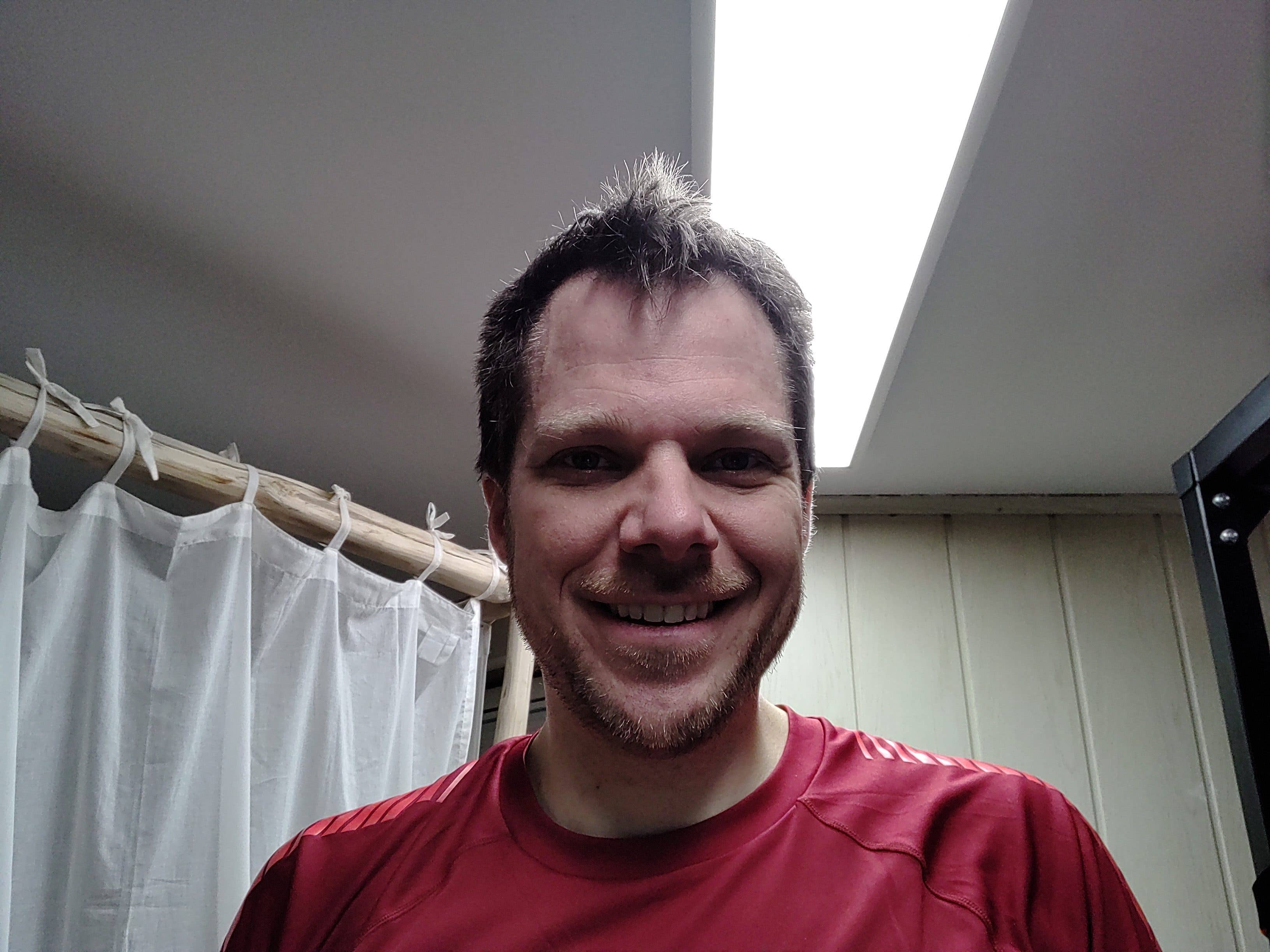 Peloton Bike+ Screenshot