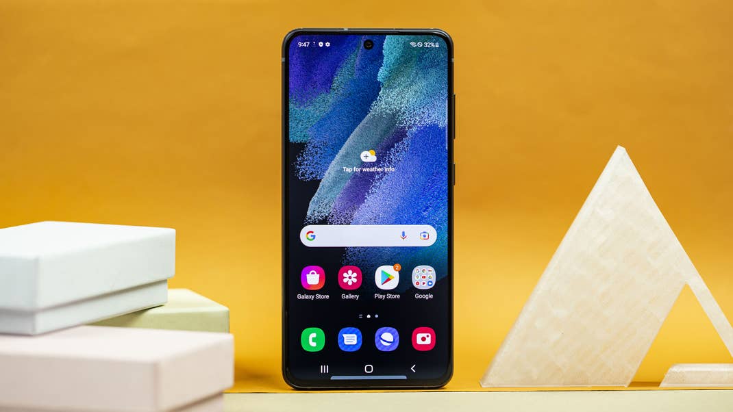 Samsung Galaxy S21 FE Samsung Galaxy S21 FE