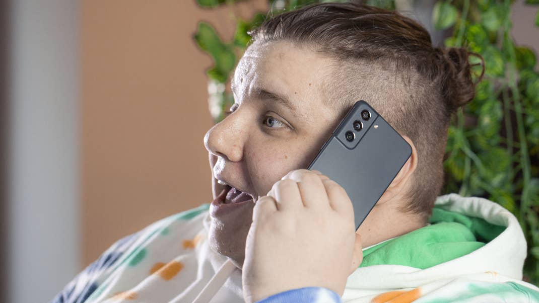 Samsung Galaxy S21 FE