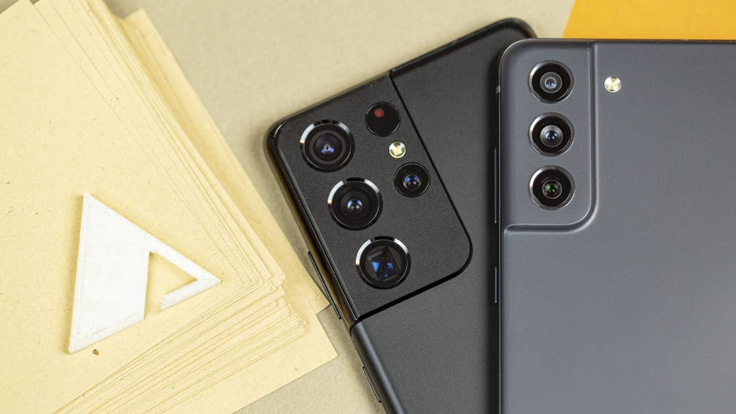 Samsung Galaxy S21 FE