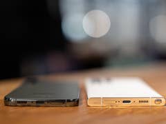 Samsung Galaxy S23 Ultra and Plus compared
