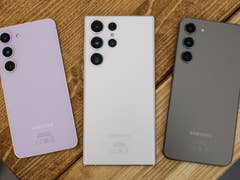 Samsung Galaxy S23 lineup