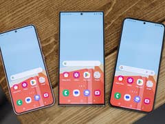 Samsung Galaxy S23, S23 Plus, S23 Ultra comparison