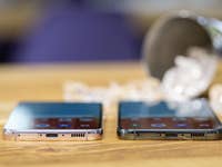 Samsung Galaxy S23 and S23+