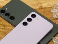 Samsung Galaxy S23 and Galaxy S23+ camera modules compared at a glance.