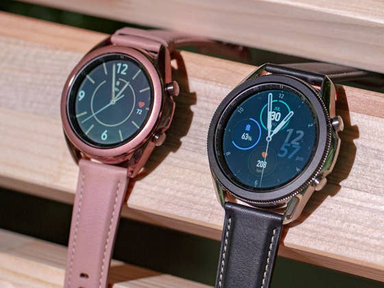 Samsung Bids Goodbye to Tizen OS and Galaxy Watch 3