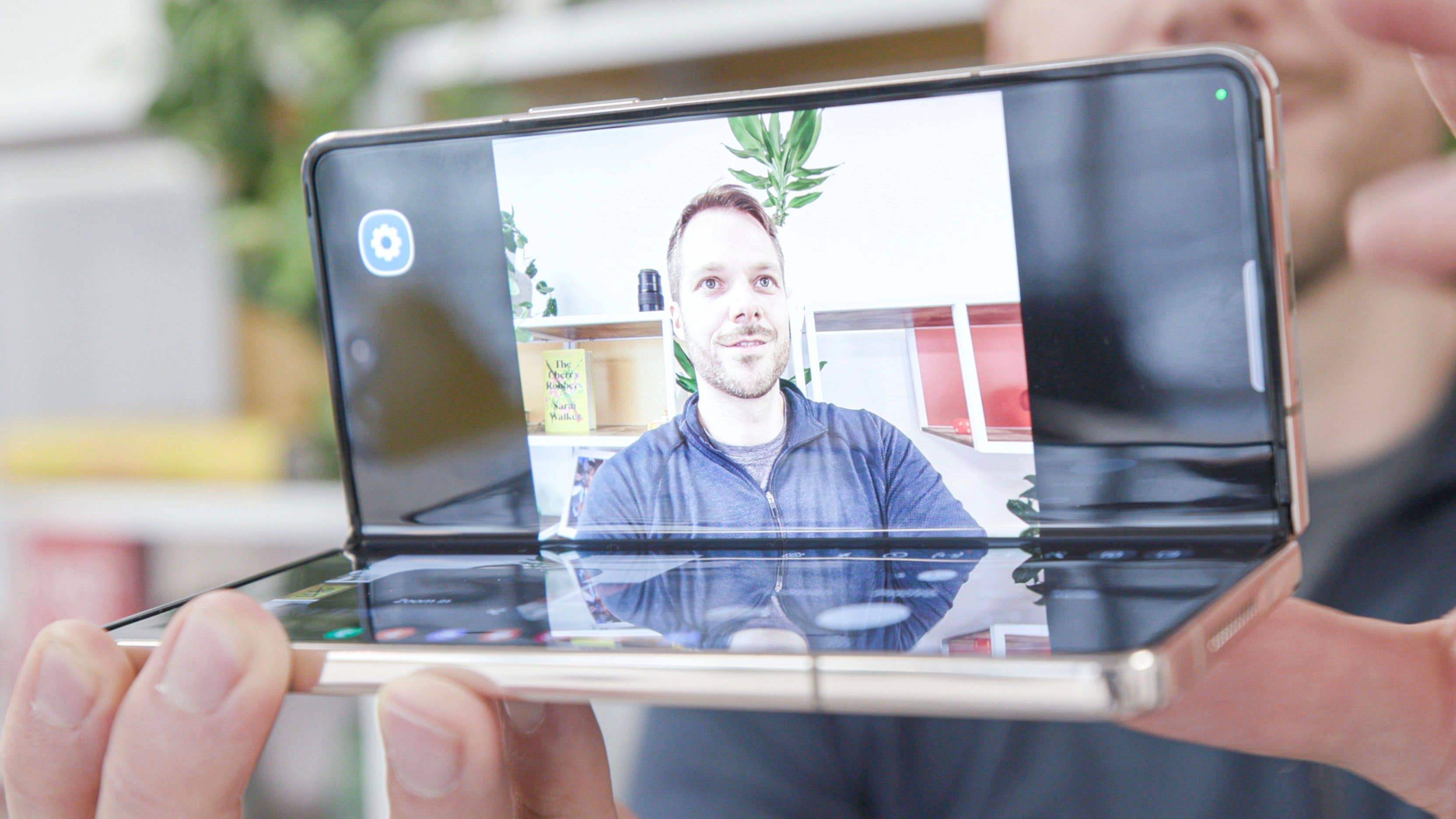 Samsung Galaxy Z Fold 4