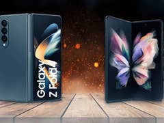 Samsung Galaxy Z Fold 4 vs Galaxy Z Fold 3 in comparison