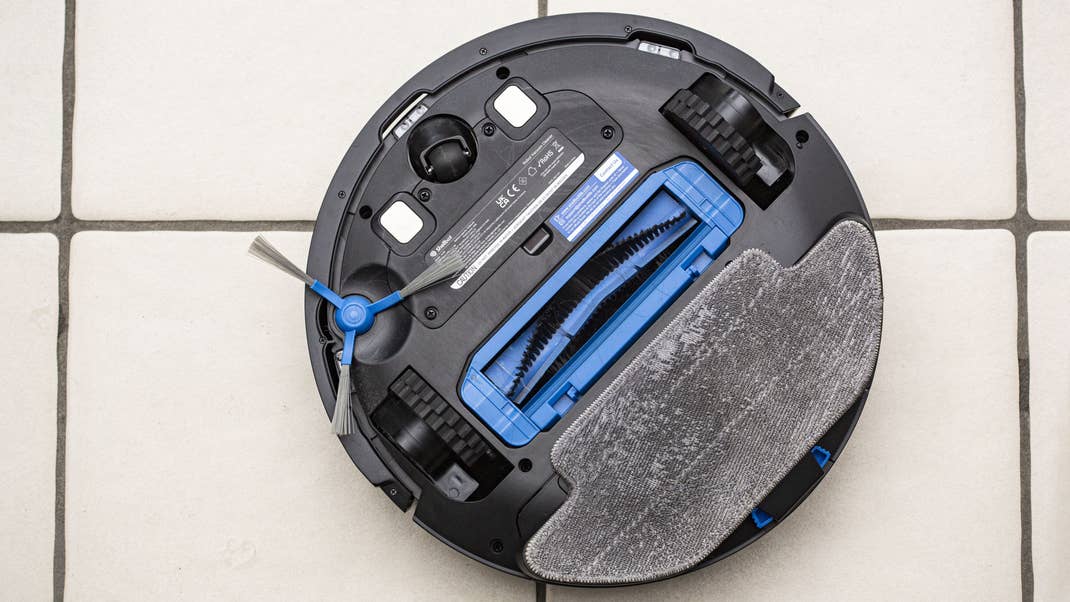 NextPit shellbot sl60 hands on bottom