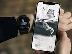 Apple Watch Unlock iPhone feature