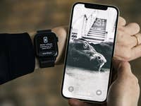 Apple Watch Unlock iPhone feature