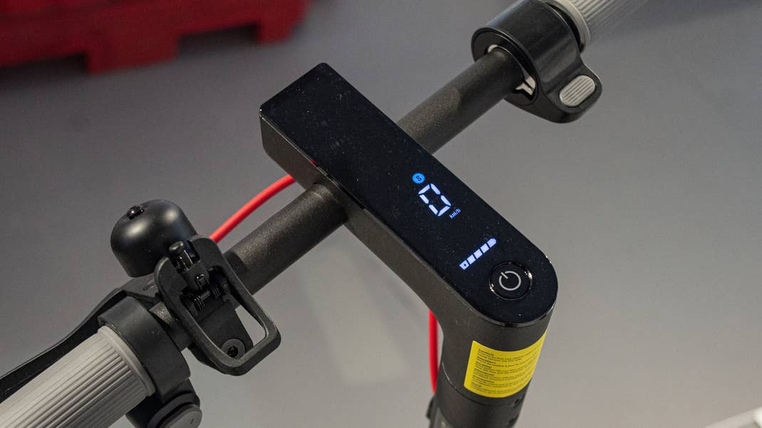 Xiaomi Electric Scooter 4 Xiaomi Electric Scooter 4