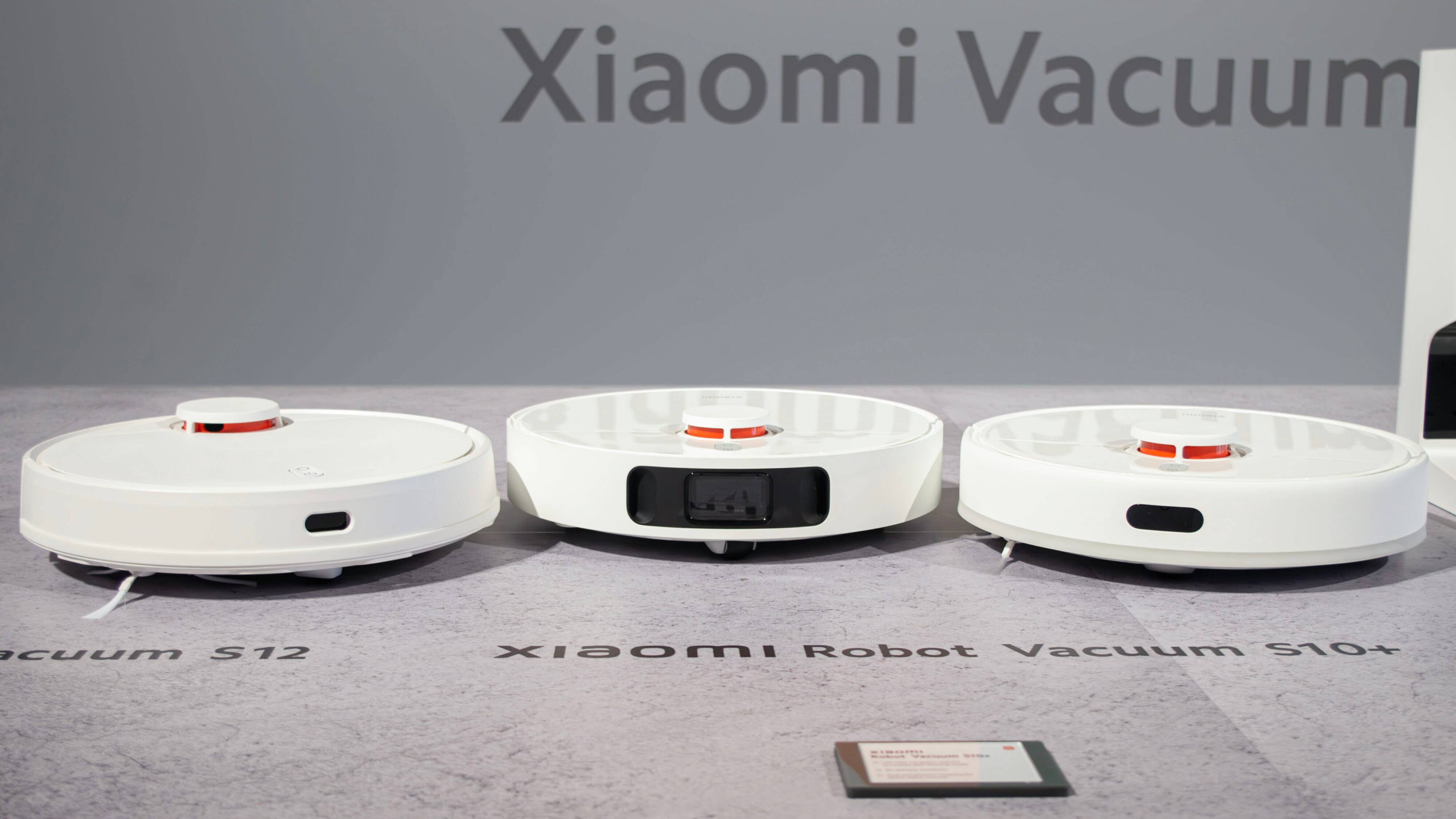 New Xiaomi Vacuum Robots Compared: X10 vs X10+, S10 vs S12+ » nextpit