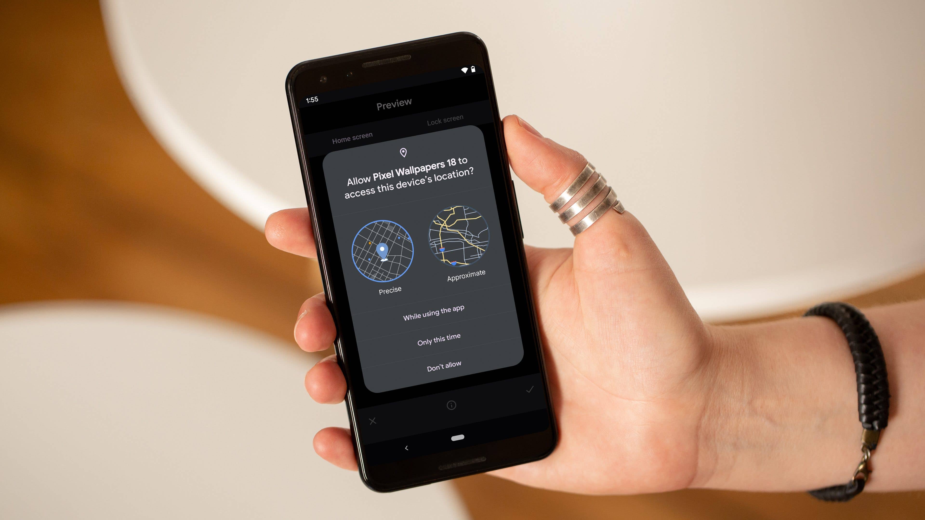 NextPit Android 12 4