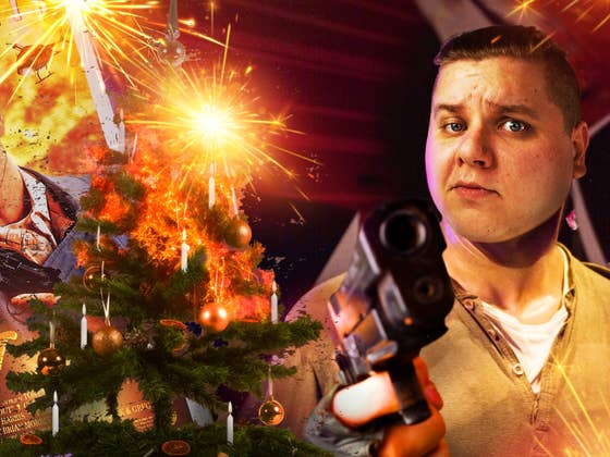 Christmas tech tale: Die Hard is a Christmas movie!