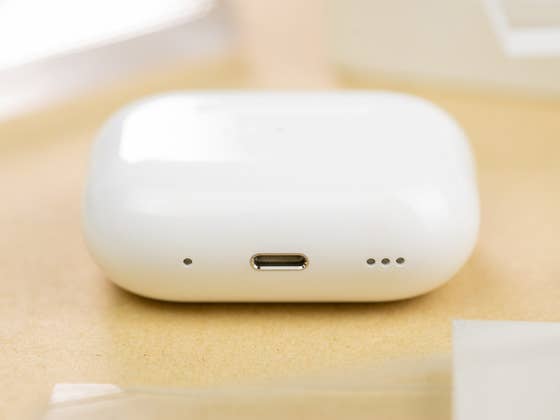 Apple’s Upgraded AirPods Could Launch at the iPhone 15 Event