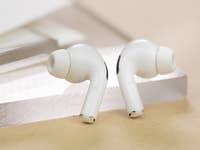 The design of the AirPods Pro 2 has not changed from the previous model. AirPods Pro 2 design