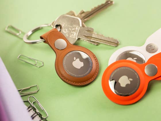 Apple AirTag review: What the new Apple trackers are capable of