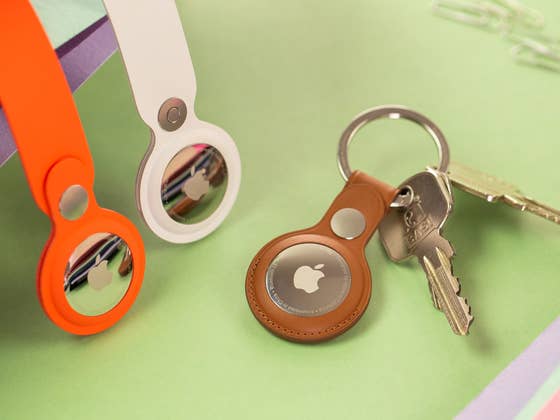 Beat Airline Baggage Woes: Apple AirTag 4-Pack is 29% Cheaper