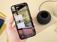 A detailed take on the Home App home screen with all the connected devices.