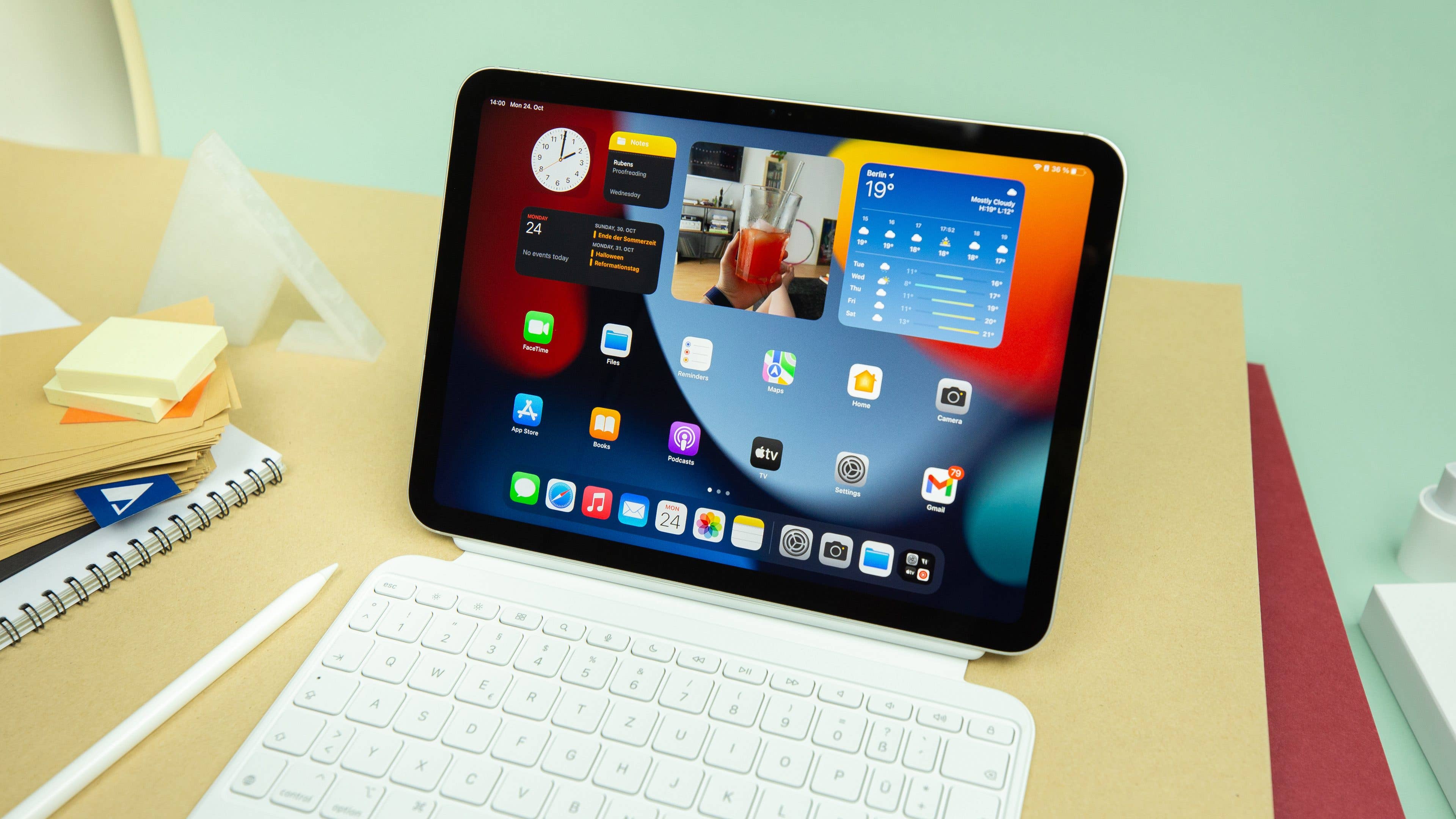 Apple iPad 2022 review