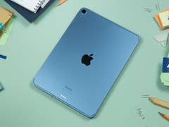 Apple iPad Air 5 on the table