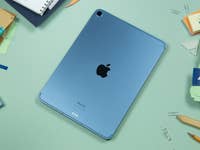 Apple iPad Air 5 on the table