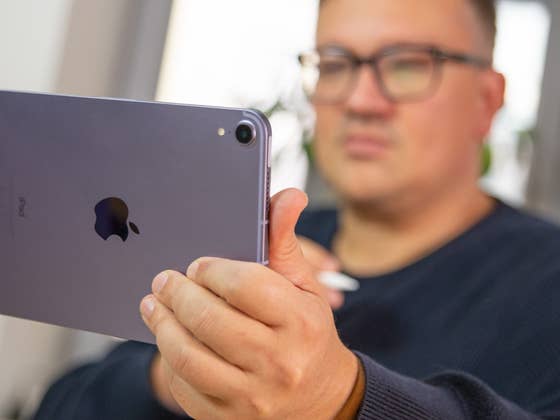 Apple iPad Mini 6 for 20% Off Makes the Best Compact Tablet Deal