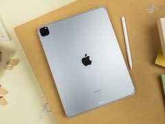 Apple iPad Pro (2022) with the Apple Pencil 2