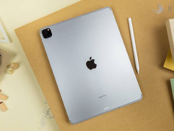 M3-Ready Apple iPad Pro and iPad Air May Be Official on March 26
