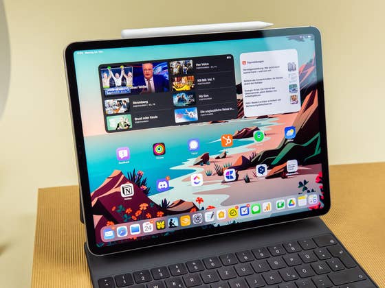 iPad Pro M3 Might Be the First to Feature Landscape Face ID