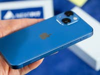 iPhone 13 Mini with eSIM and Physical SIM Tray