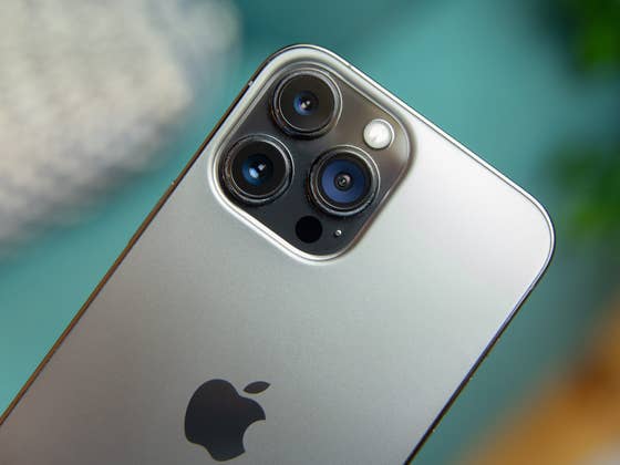 Apple iPhone 15 May Drop Laser-based Camera Scanner Feature