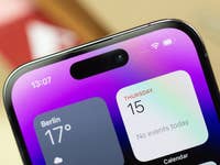 iPhone 14 Pro Dynamic Island