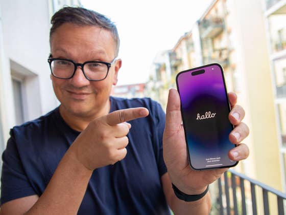 iPhone 14 Pro Review: Life’s a Beach With This iPhone