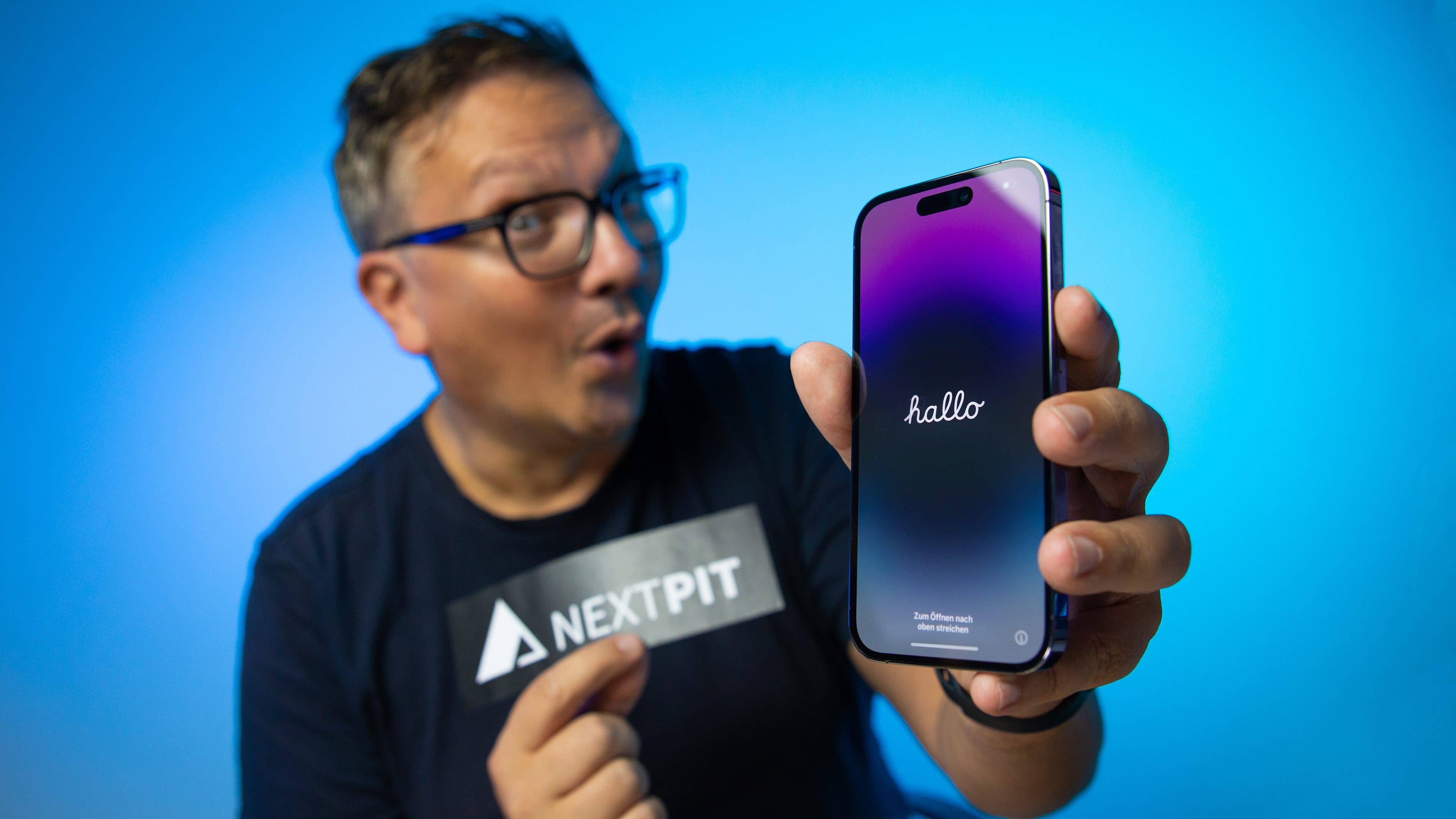 The iPhone 14 Pro was really impressive, scoring really high in our review.