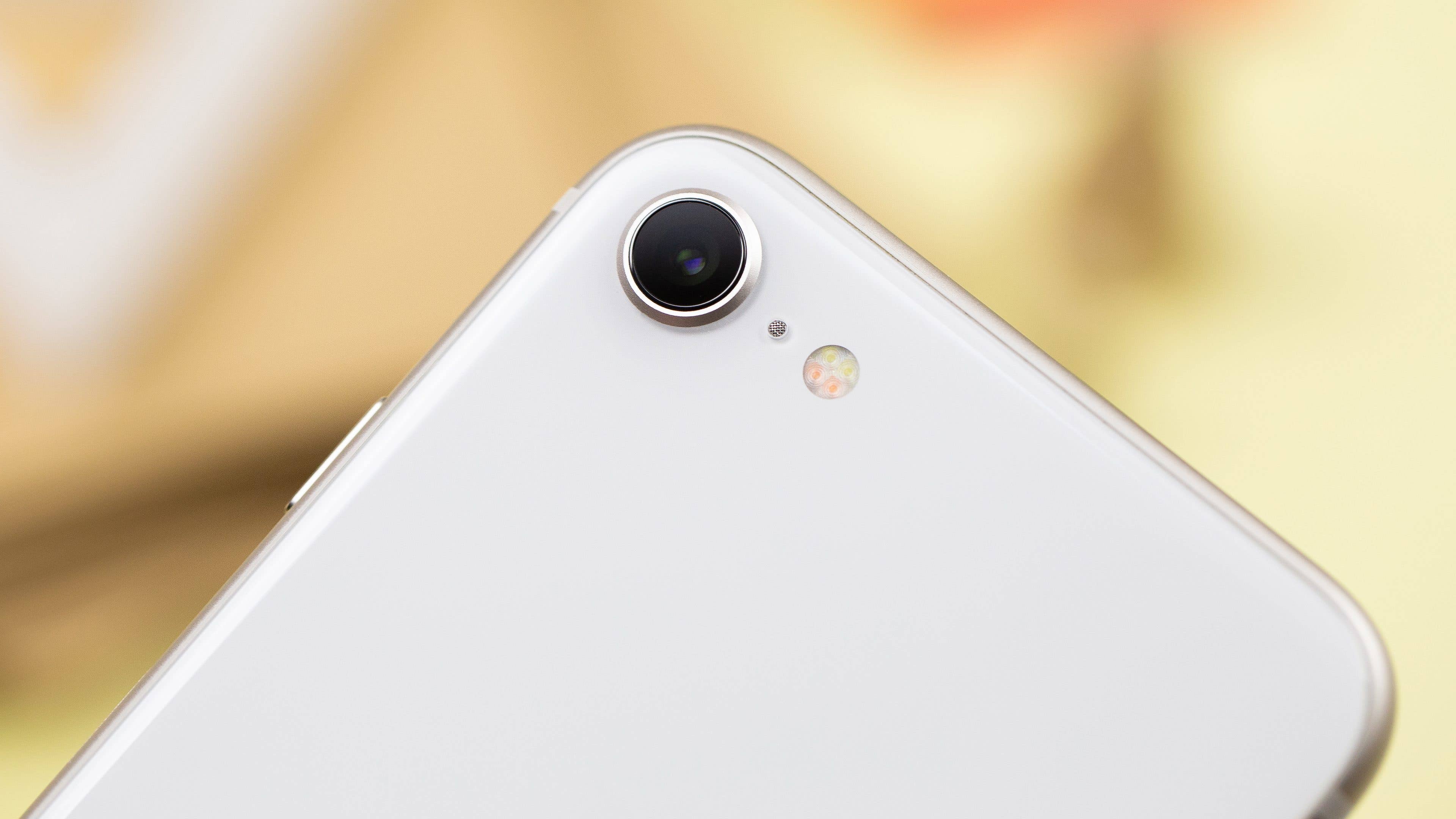 Last of the Mohicans: a single camera