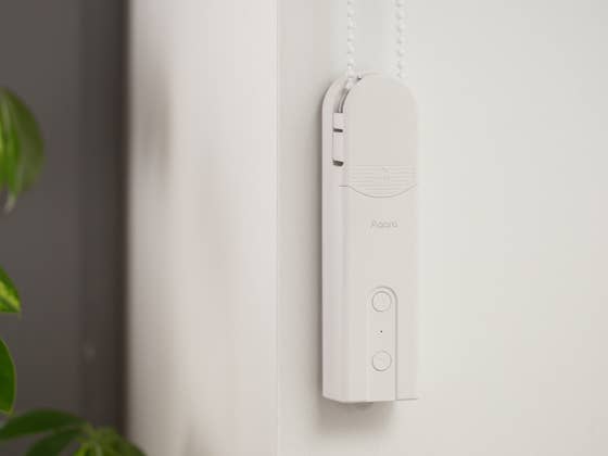 Aqara Roller Shade Driver E1 review: Smart roller blinds that is zippy