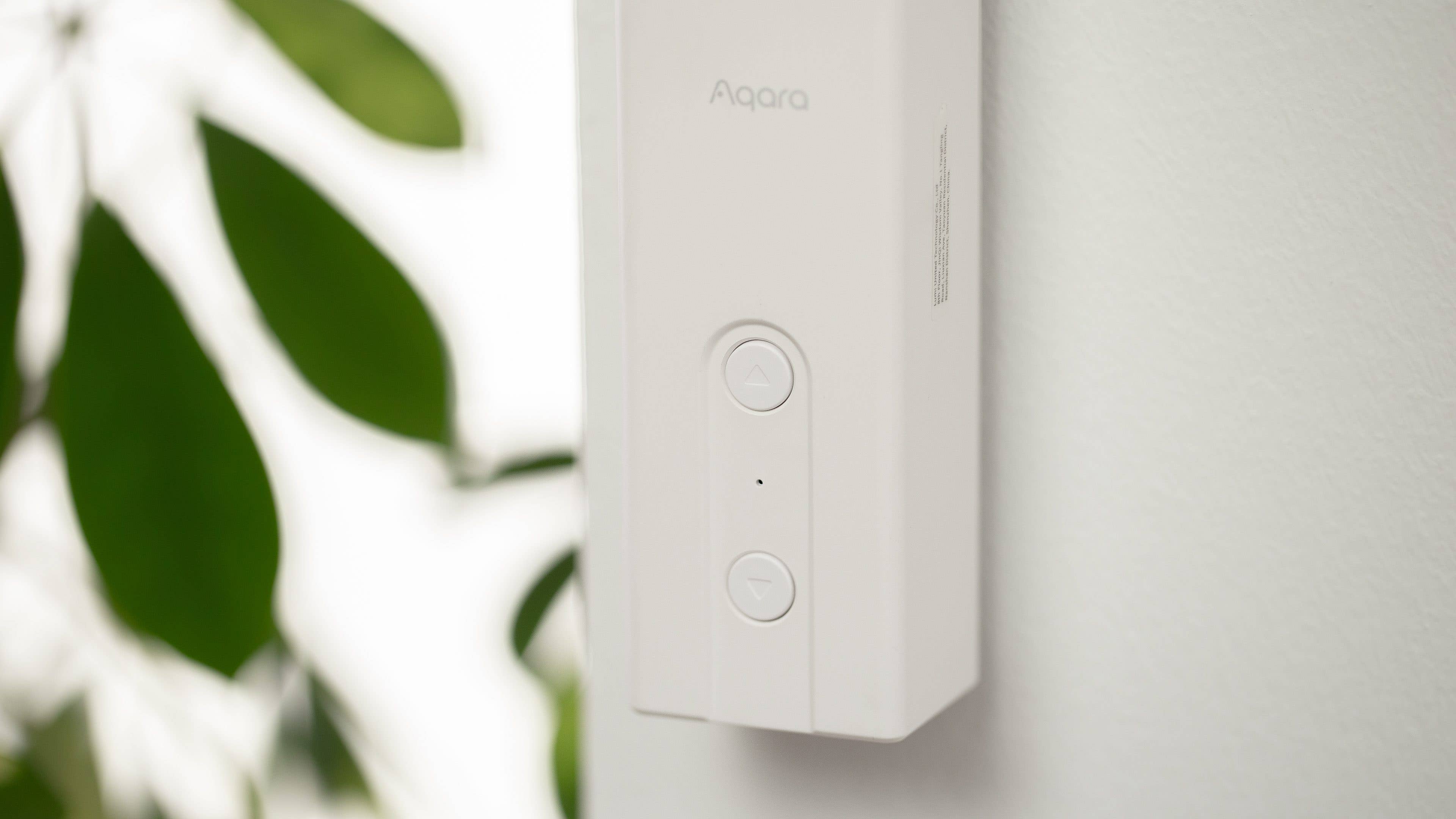 Aqara Roller Shade Driver E1