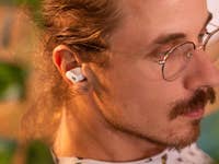 Beats Studio Buds device